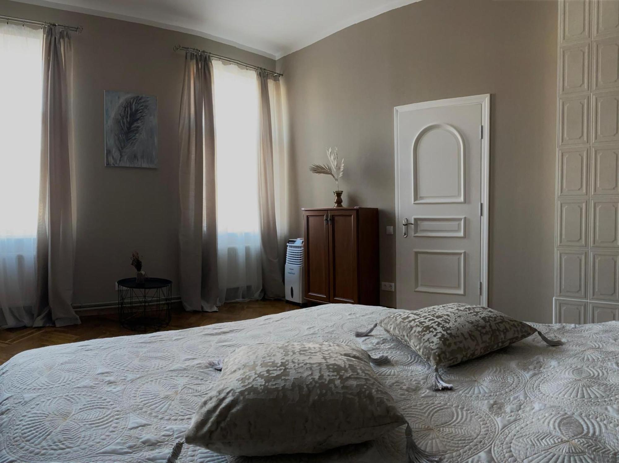 555 Метров До Моря Liepāja Exteriér fotografie
