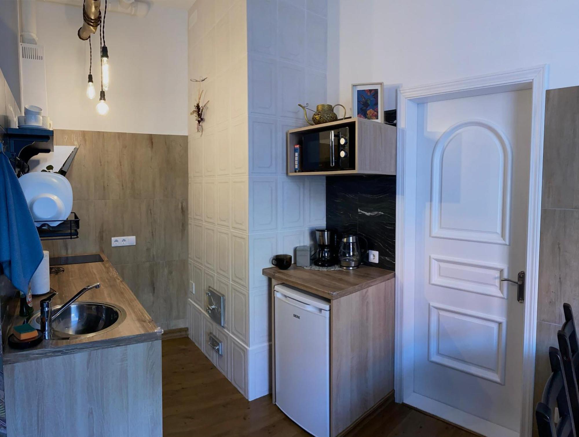 555 Метров До Моря Liepāja Exteriér fotografie