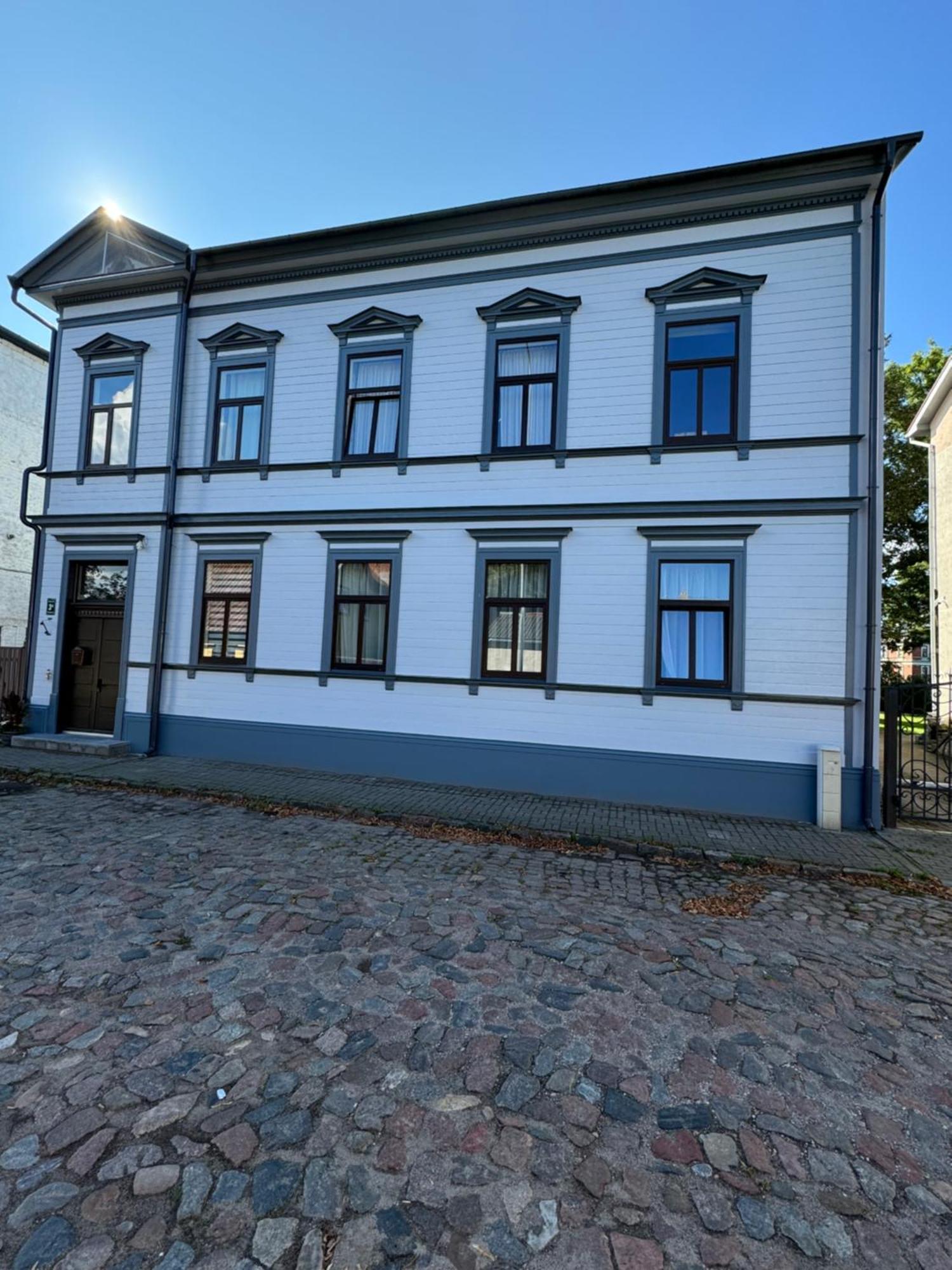 555 Метров До Моря Liepāja Exteriér fotografie